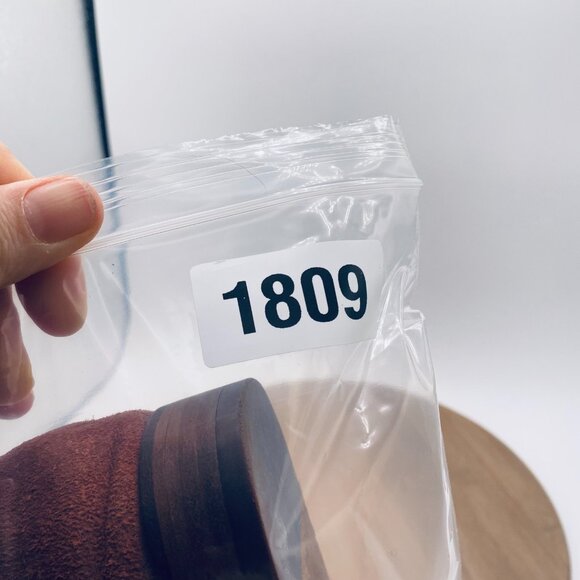 Frye Rowen Boots Womens 8.5 Peach Suede Pull On Ankle Western - Picture 12 of 12